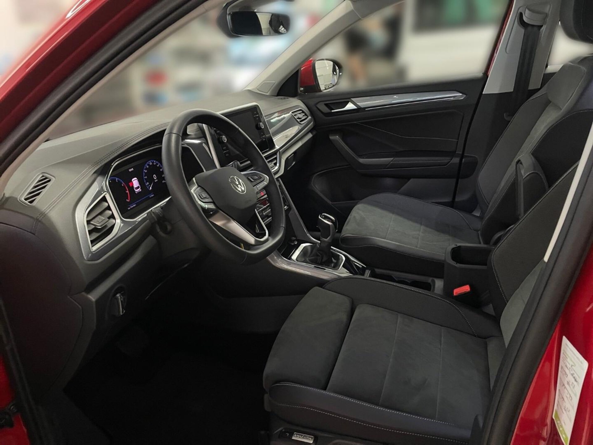 Volkswagen T-Roc Style