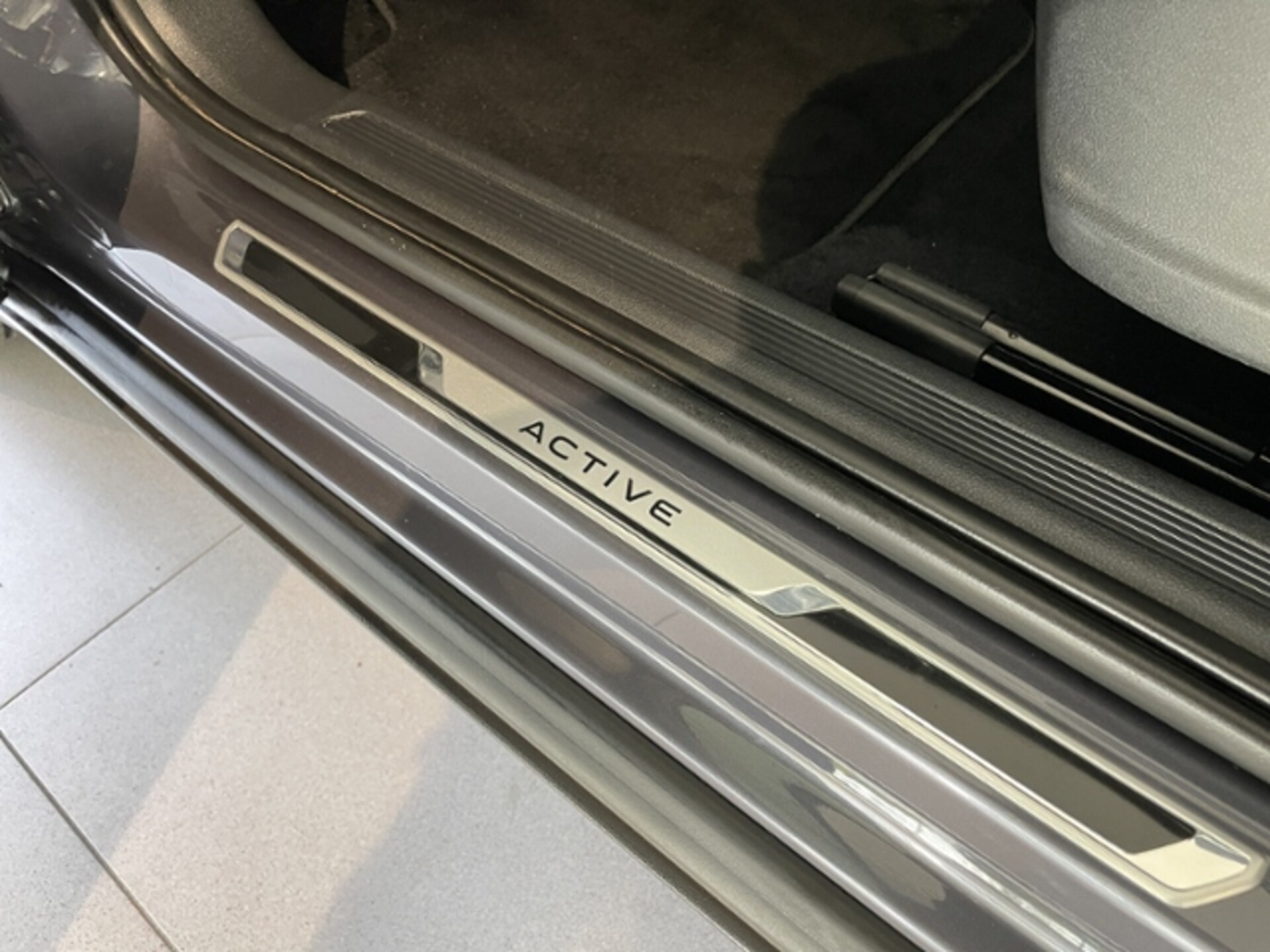 Volkswagen T-Cross ACTIVE