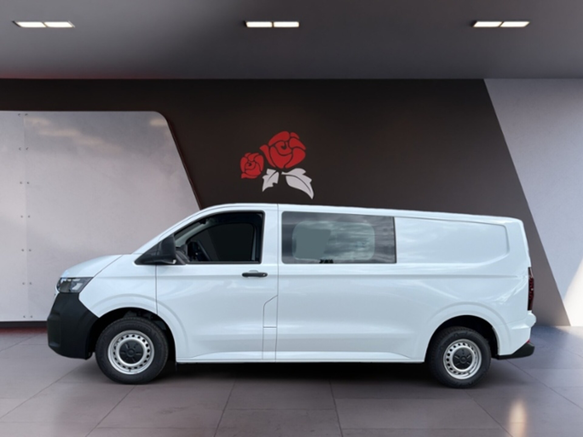 Volkswagen Transporter Kasten langer Radstand Plus