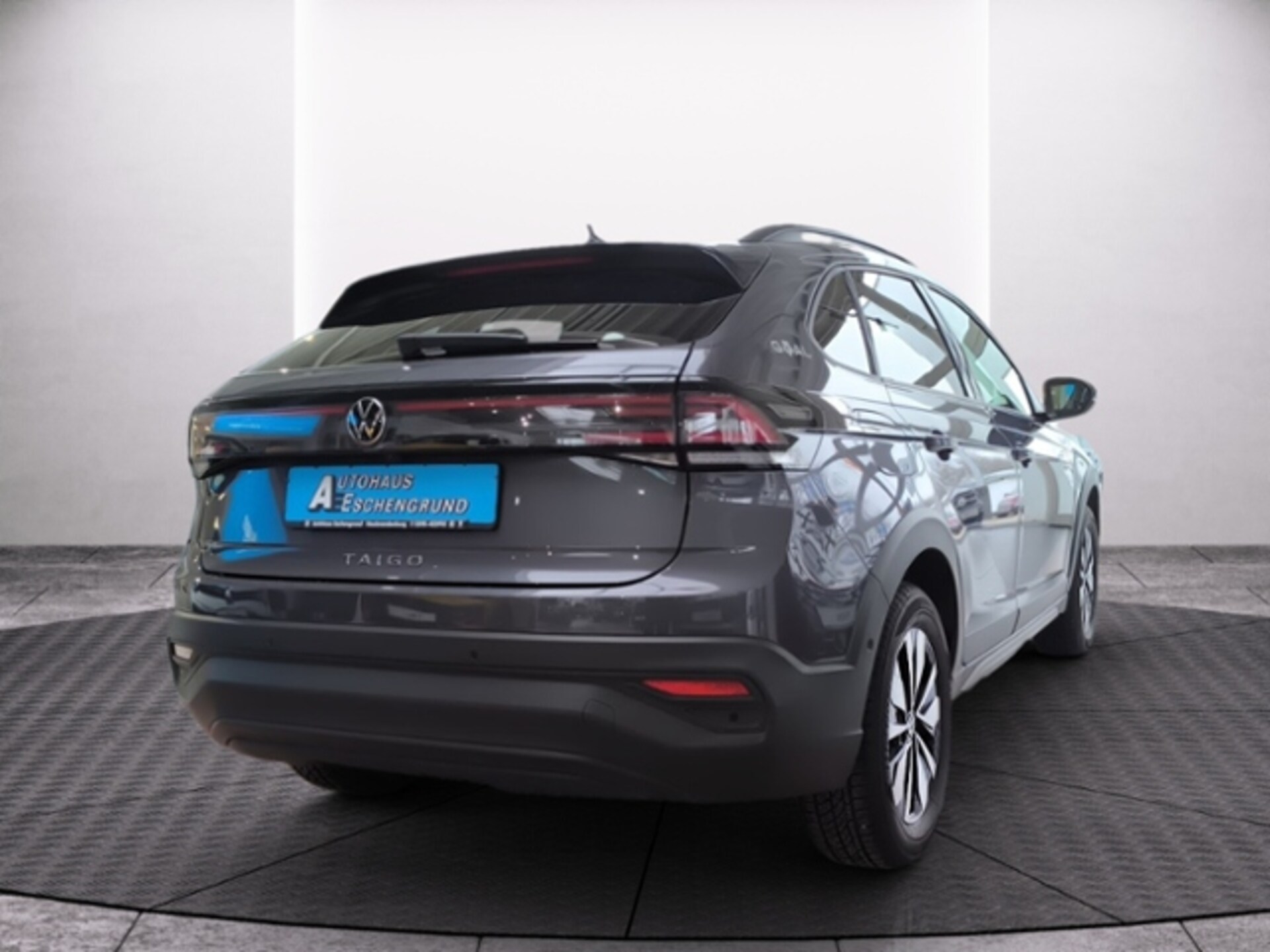 Volkswagen Taigo Goal