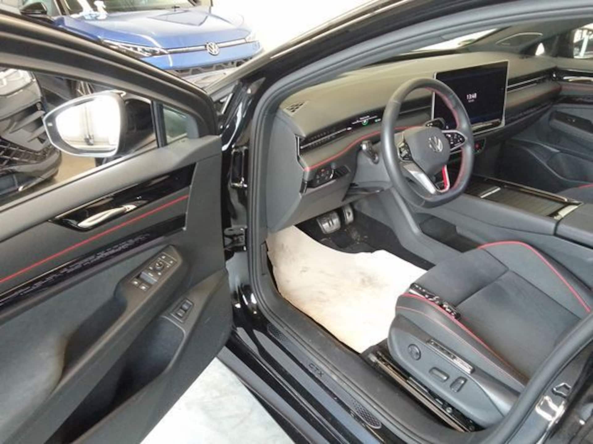 Volkswagen ID.7 GTX