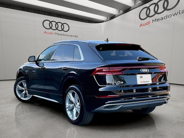 2023 Audi Q8