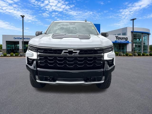 2025 Chevrolet Silverado