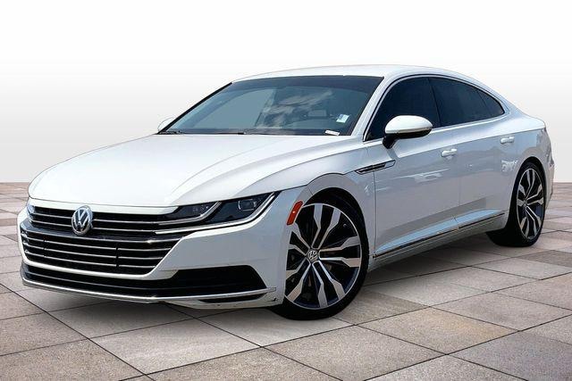2019 Volkswagen Arteon
