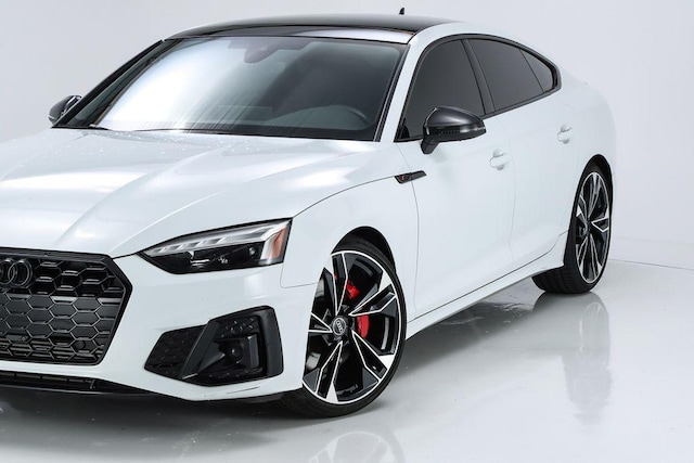 2024 Audi S5 Sportback