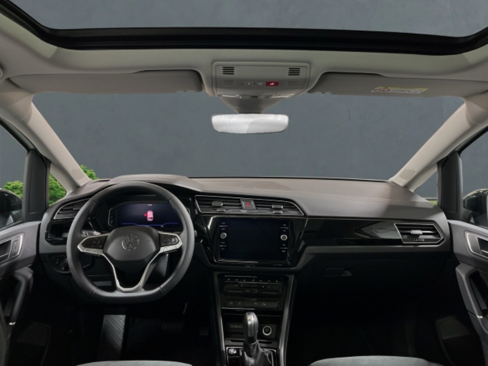 Volkswagen Touran – Bild 7