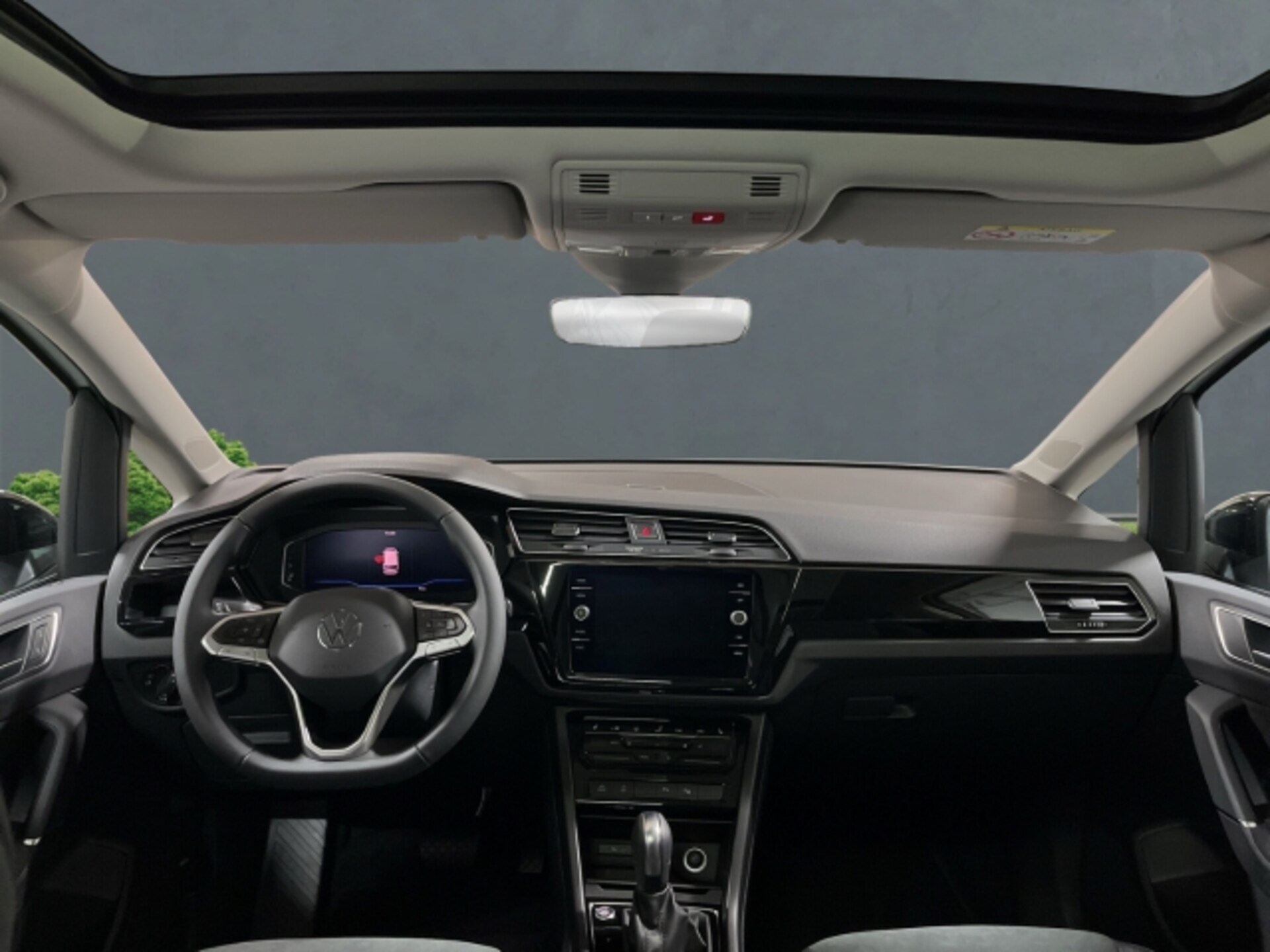 Volkswagen Touran Highline