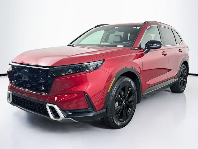 2023 Honda CR-V Hybrid
