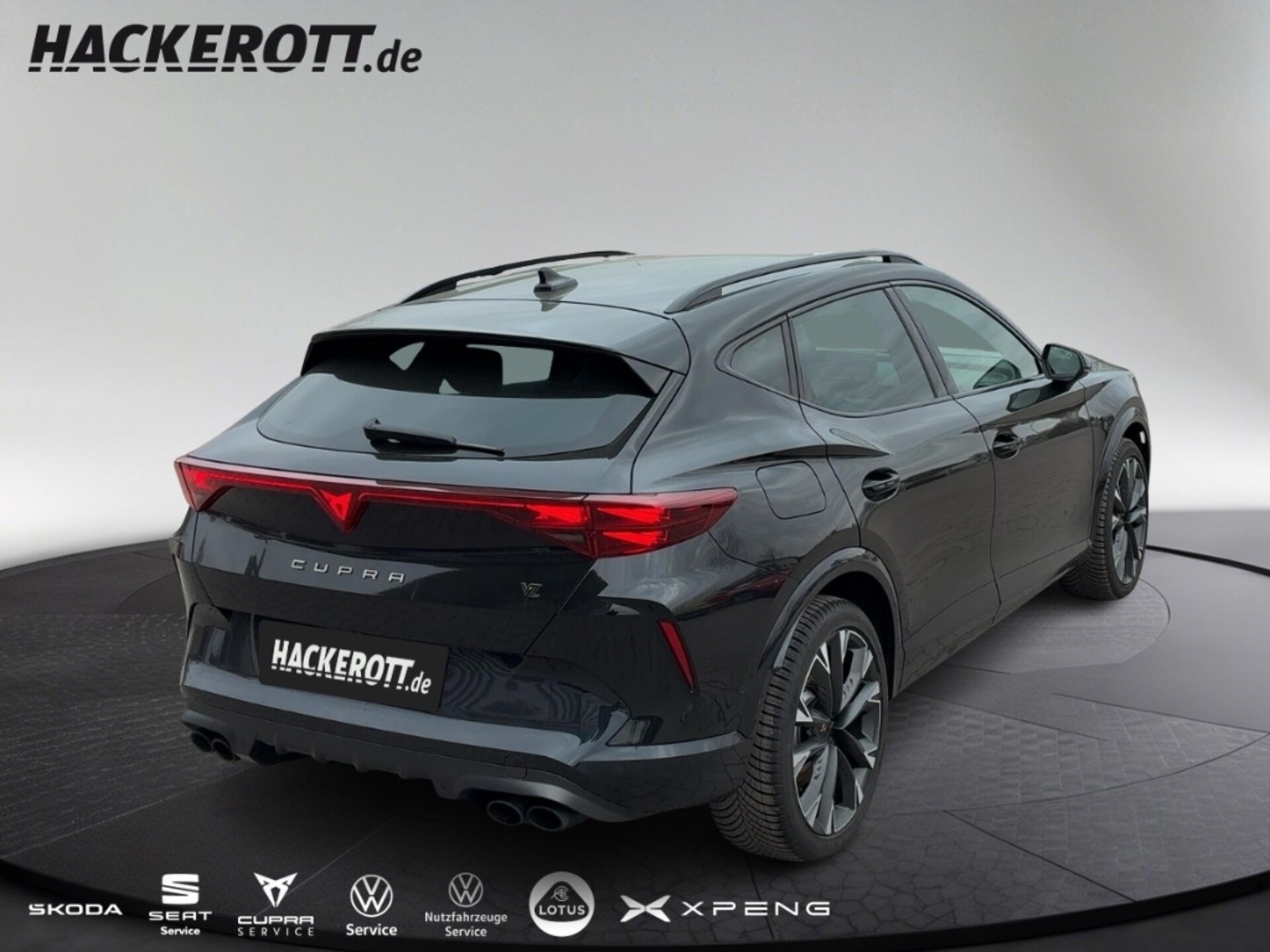 CUPRA Formentor VZ