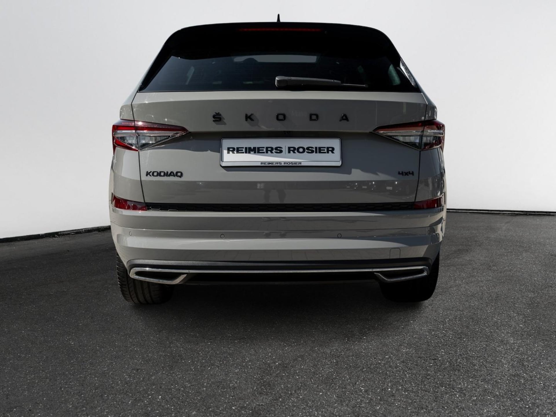 Skoda Kodiaq Sportline