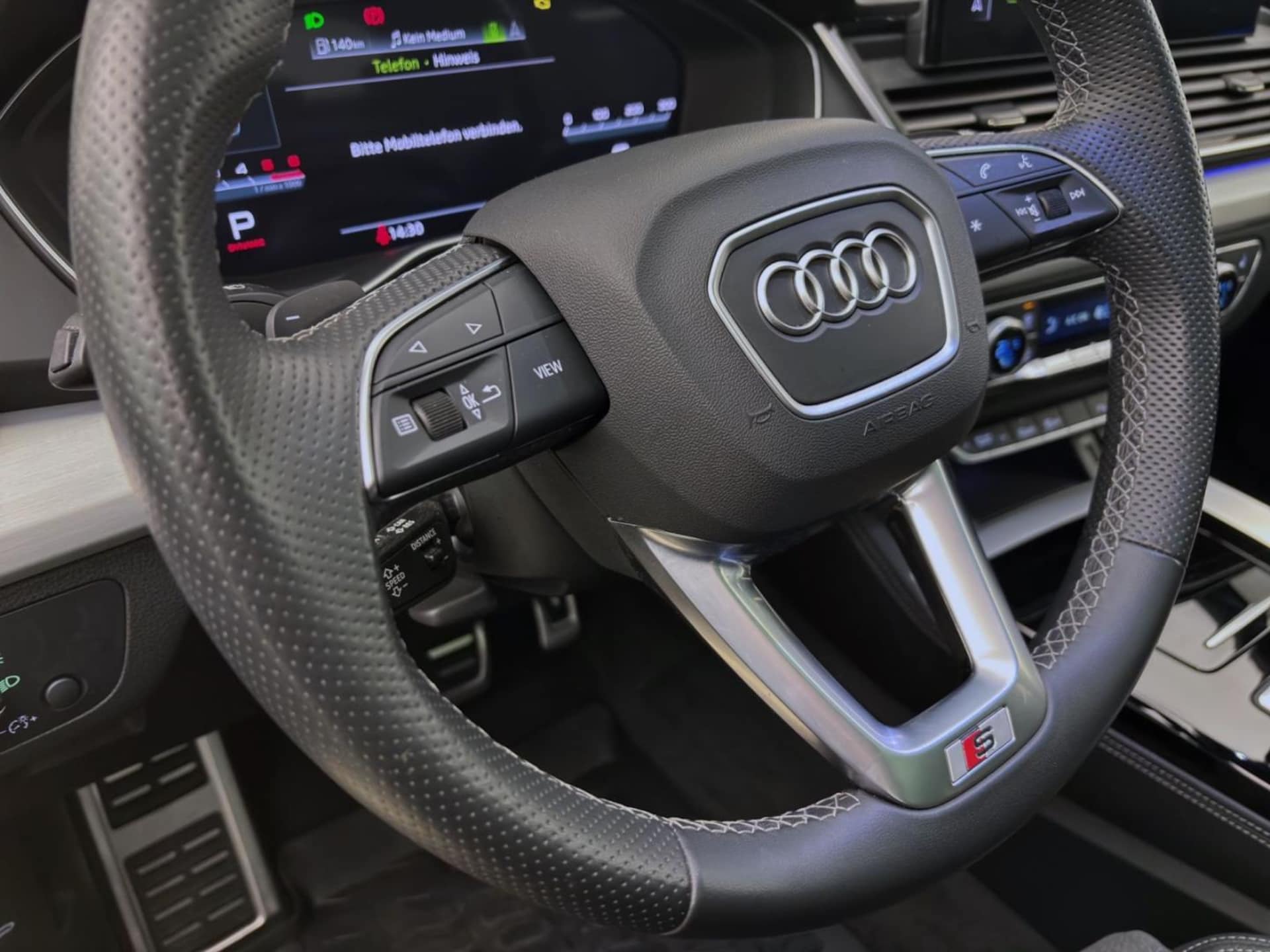Audi Q5 SUV S line