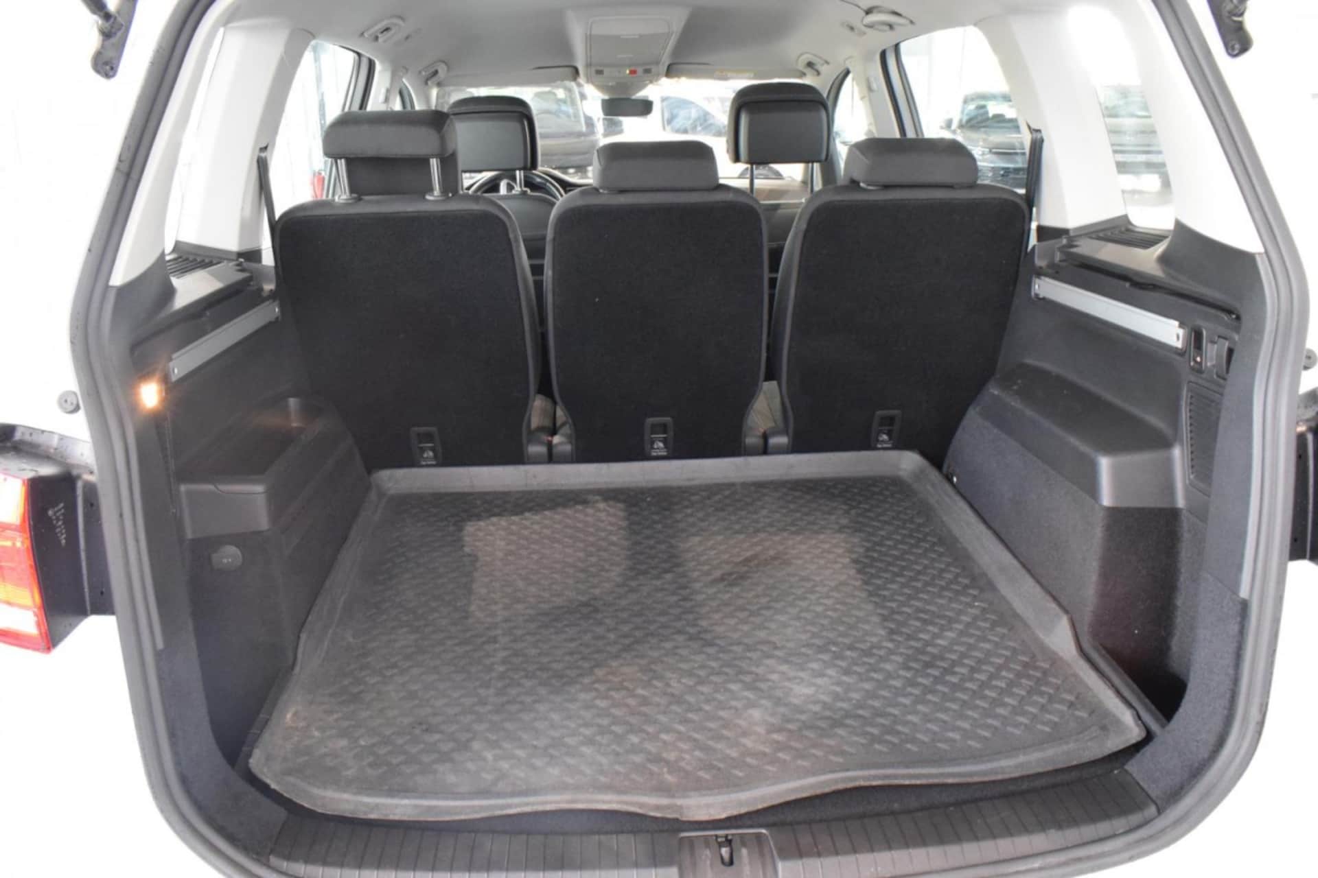 Volkswagen Touran Comfortline