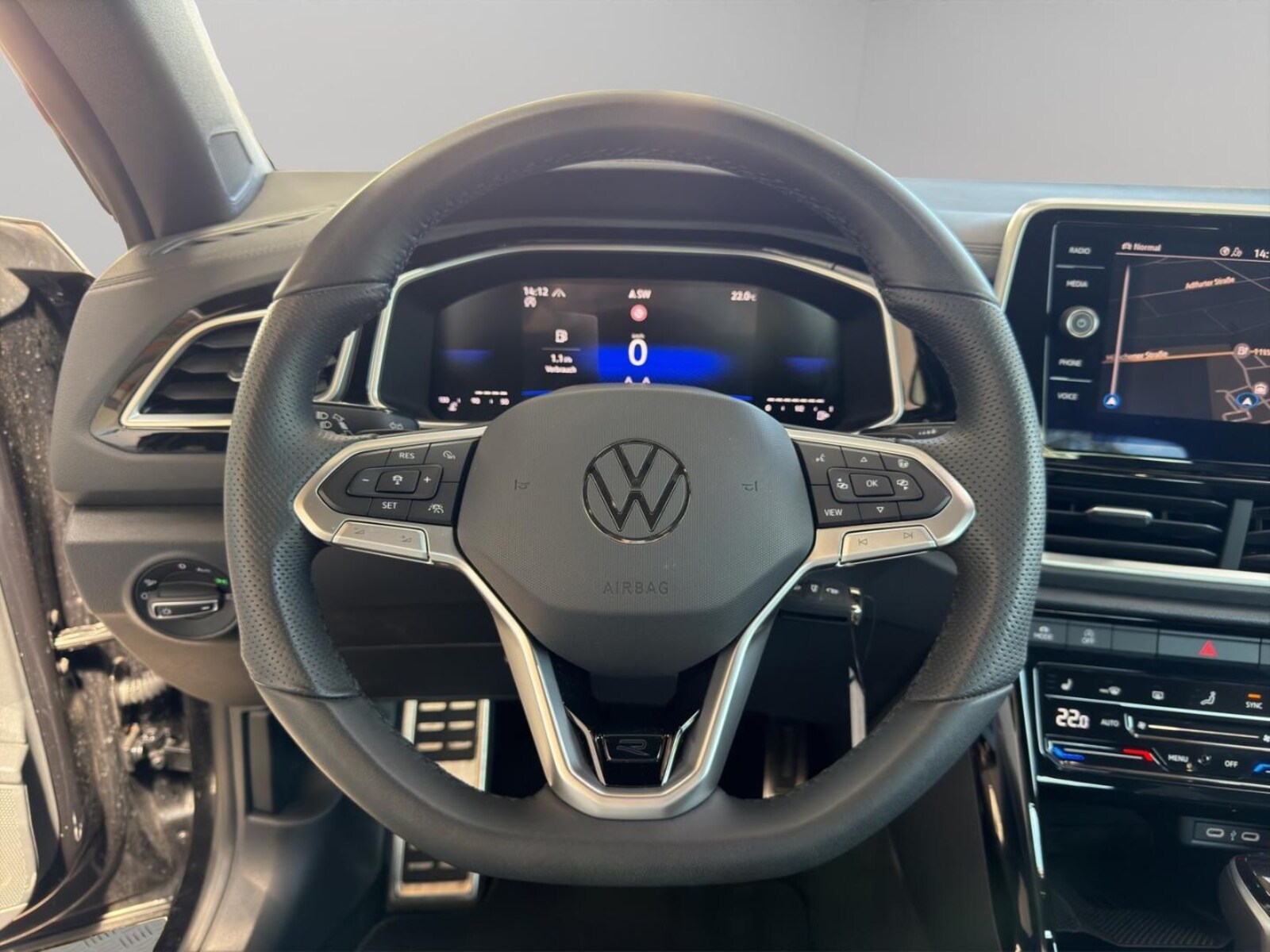Volkswagen T-Roc Cabriolet – Bild 10