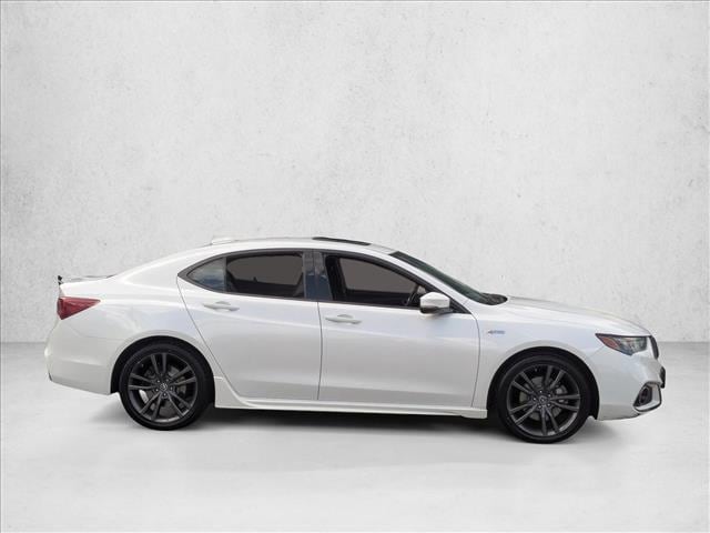 2019 Acura TLX