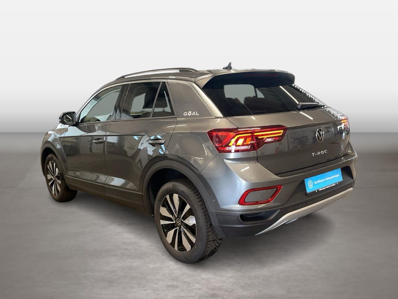 Volkswagen T-Roc – Bild 3
