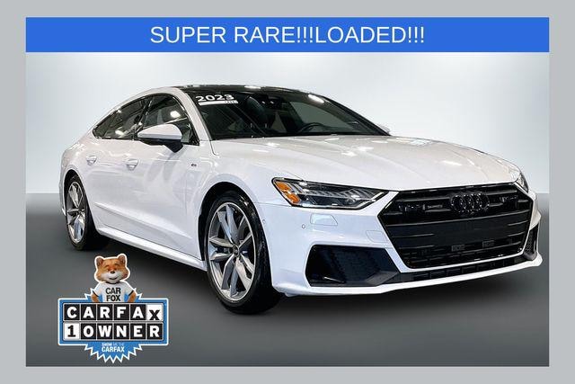 Photo of 2023 Audi A7 Sportback 