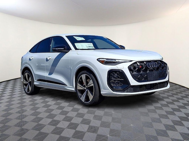 2026 Audi SQ5 Sportback