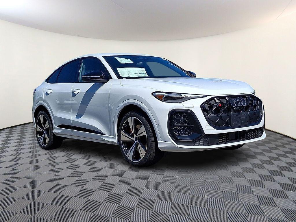2026 Audi SQ5 Sportback