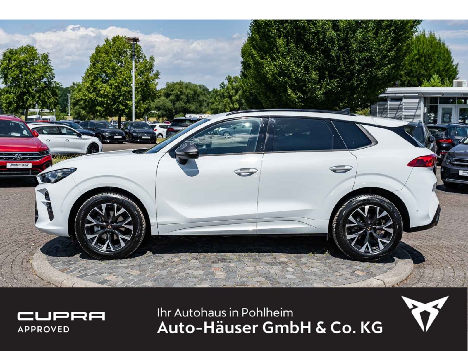 CUPRA Terramar – Bild 2