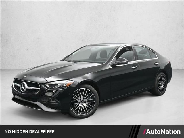 2026 Mercedes-Benz C 300