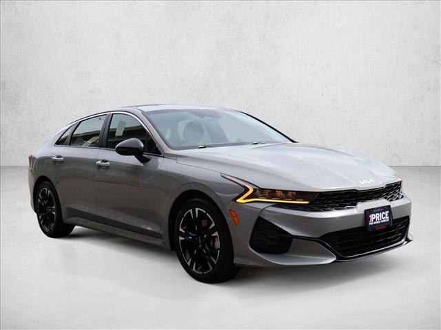 2022 Kia K5