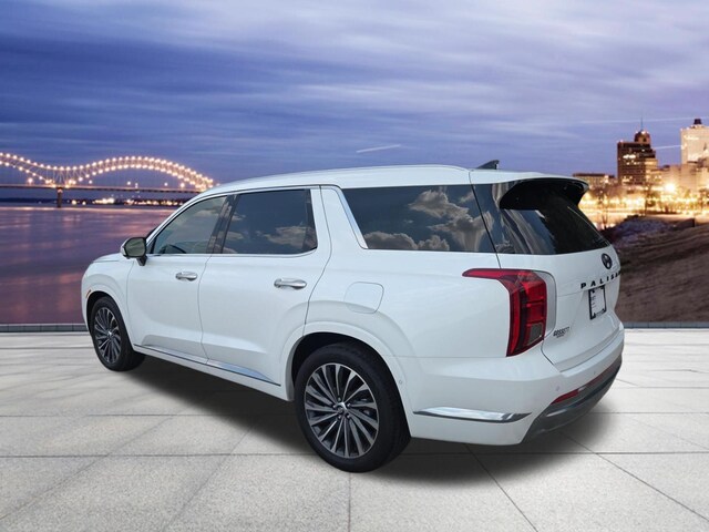 2024 Hyundai Palisade