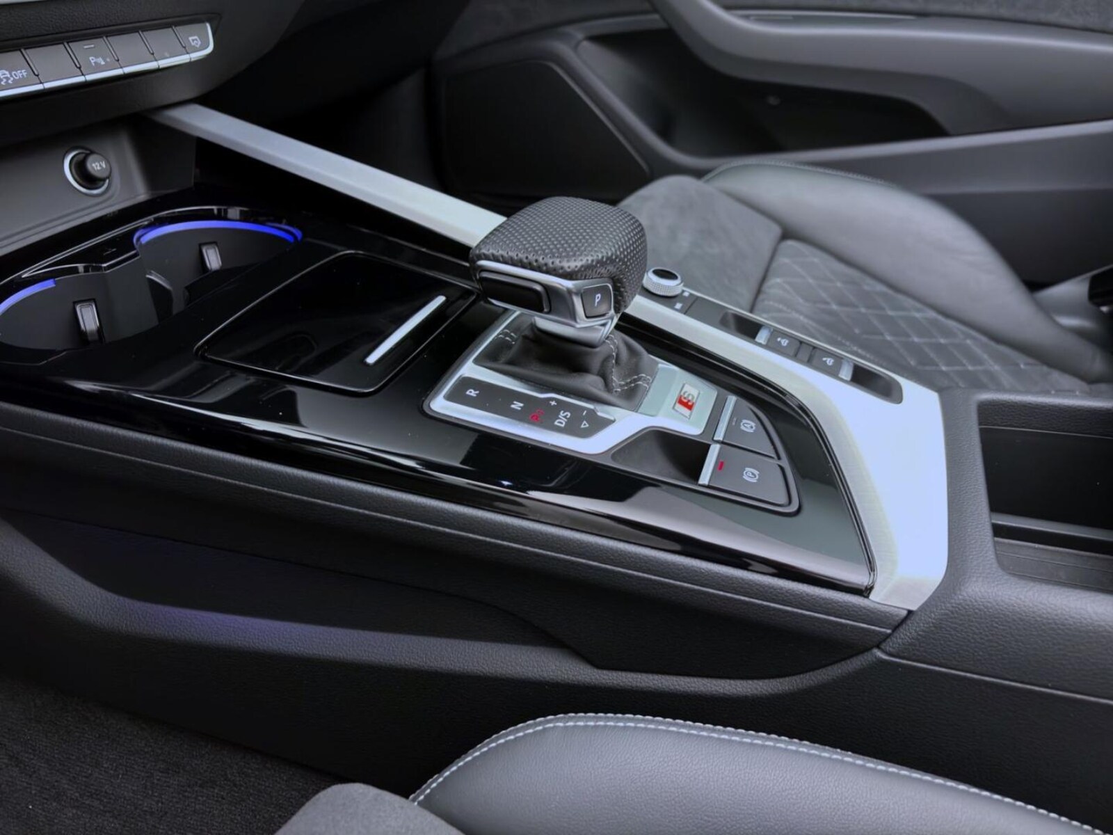 Audi S5 Cabriolet – Bild 14