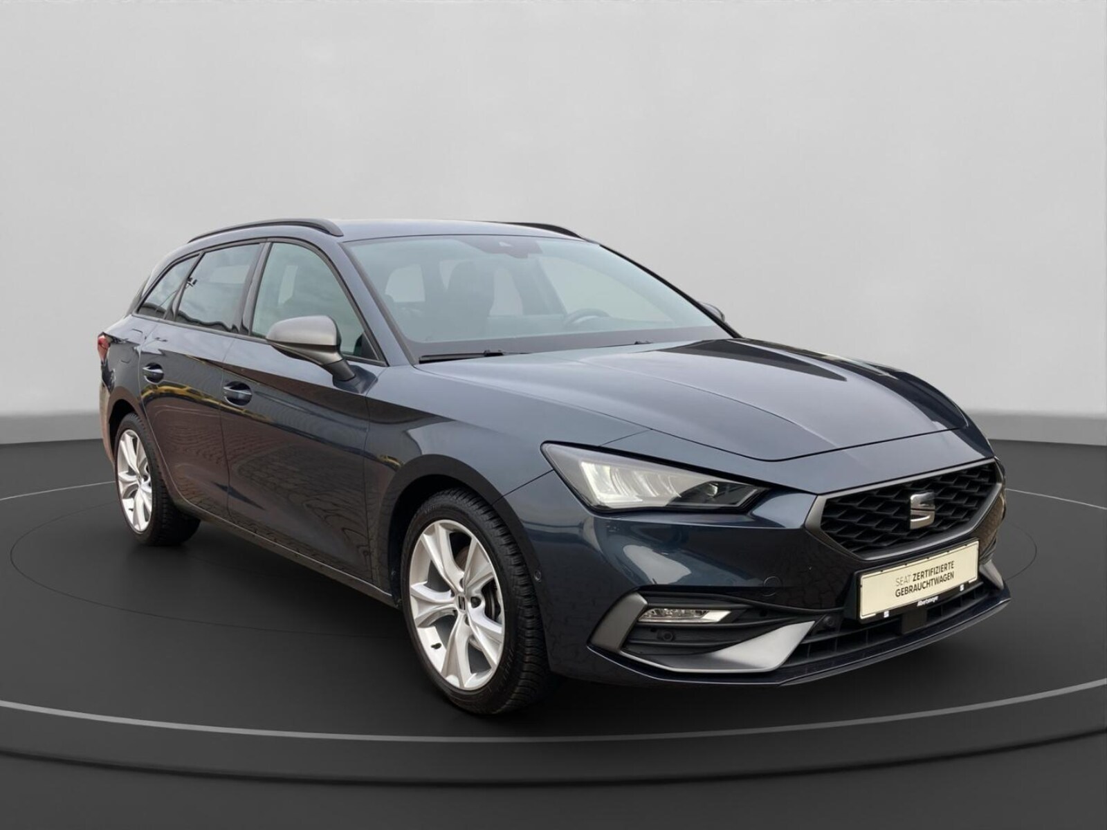 SEAT Leon Sportstourer – Bild 5