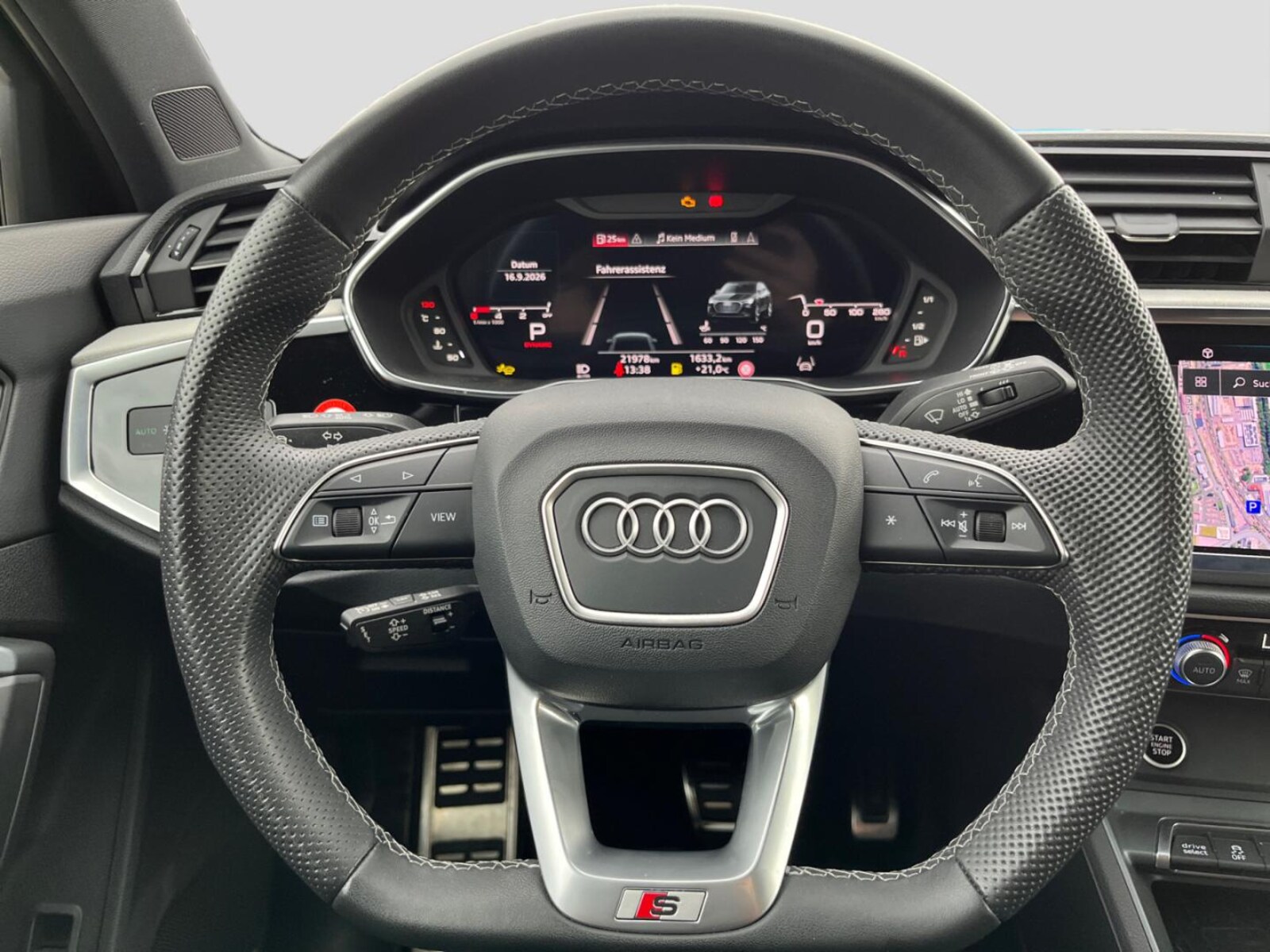 Audi Q3 Sportback – Bild 8