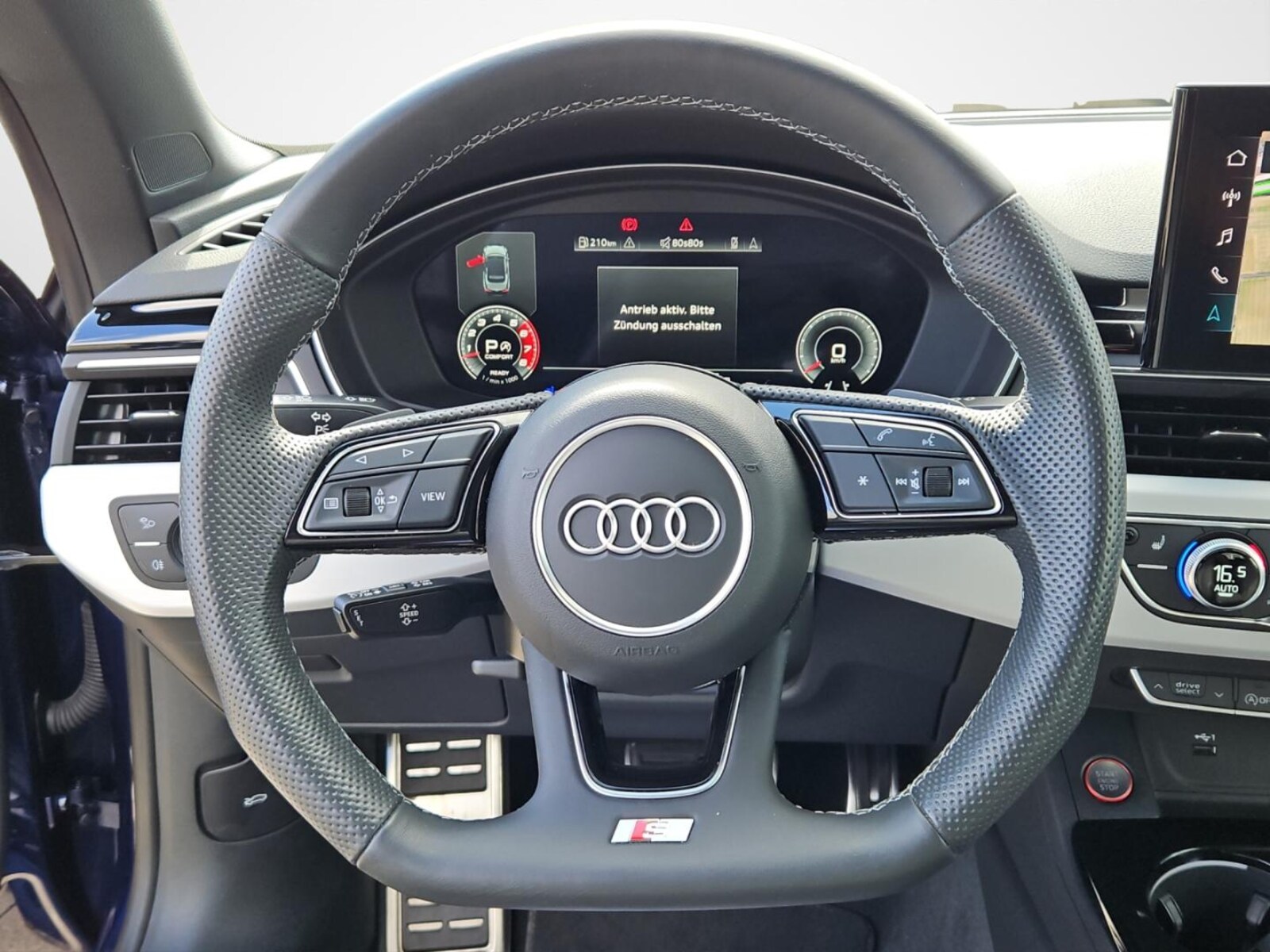 Audi S5 Cabriolet – Bild 9