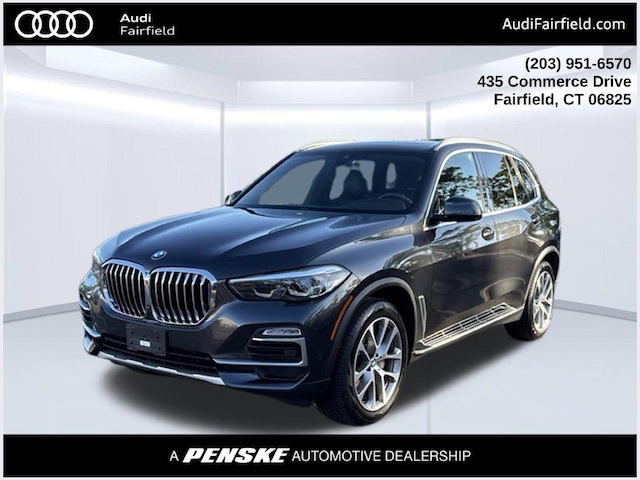 Photo of 2021 BMW X5