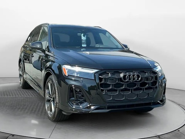 2026 Audi Q7