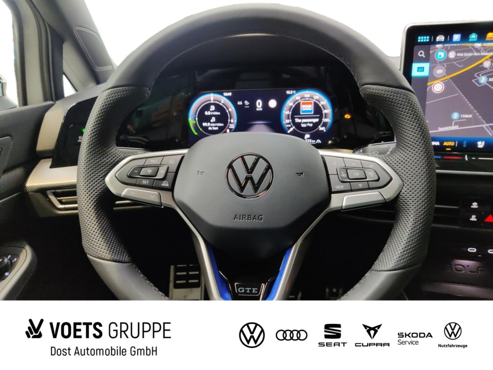 Volkswagen Golf – Bild 11