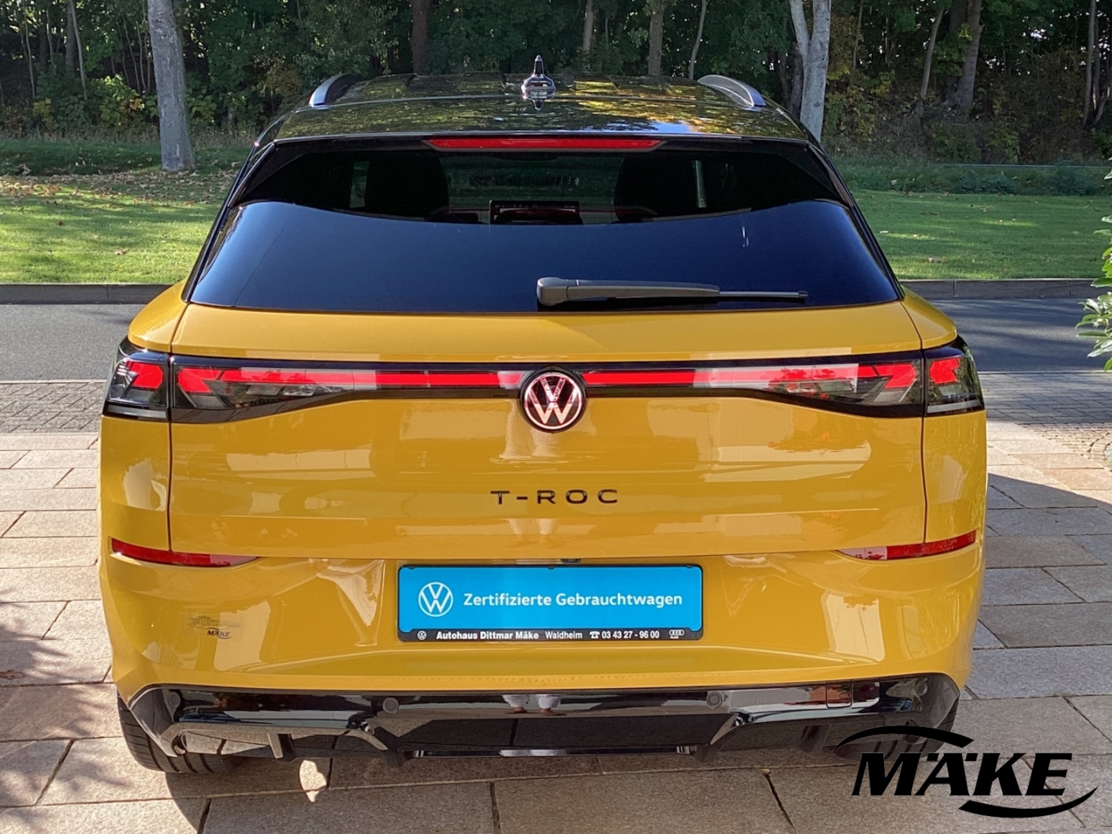 Volkswagen T-Roc – Bild 5