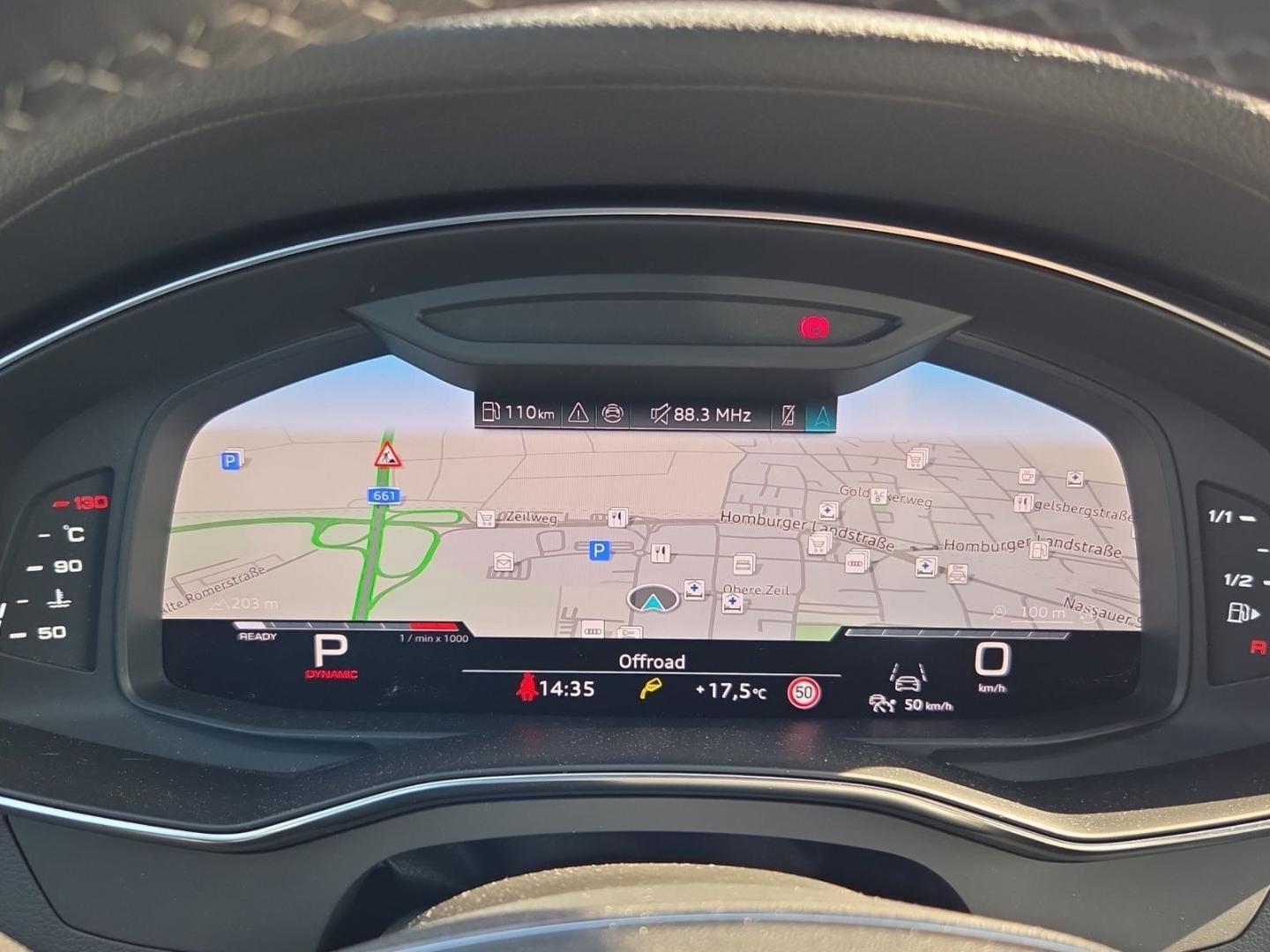 Bild über Audi S6 Avant TDI quattro tiptronic - für weitere Informationen kontaktieren Sie den Audi Partner