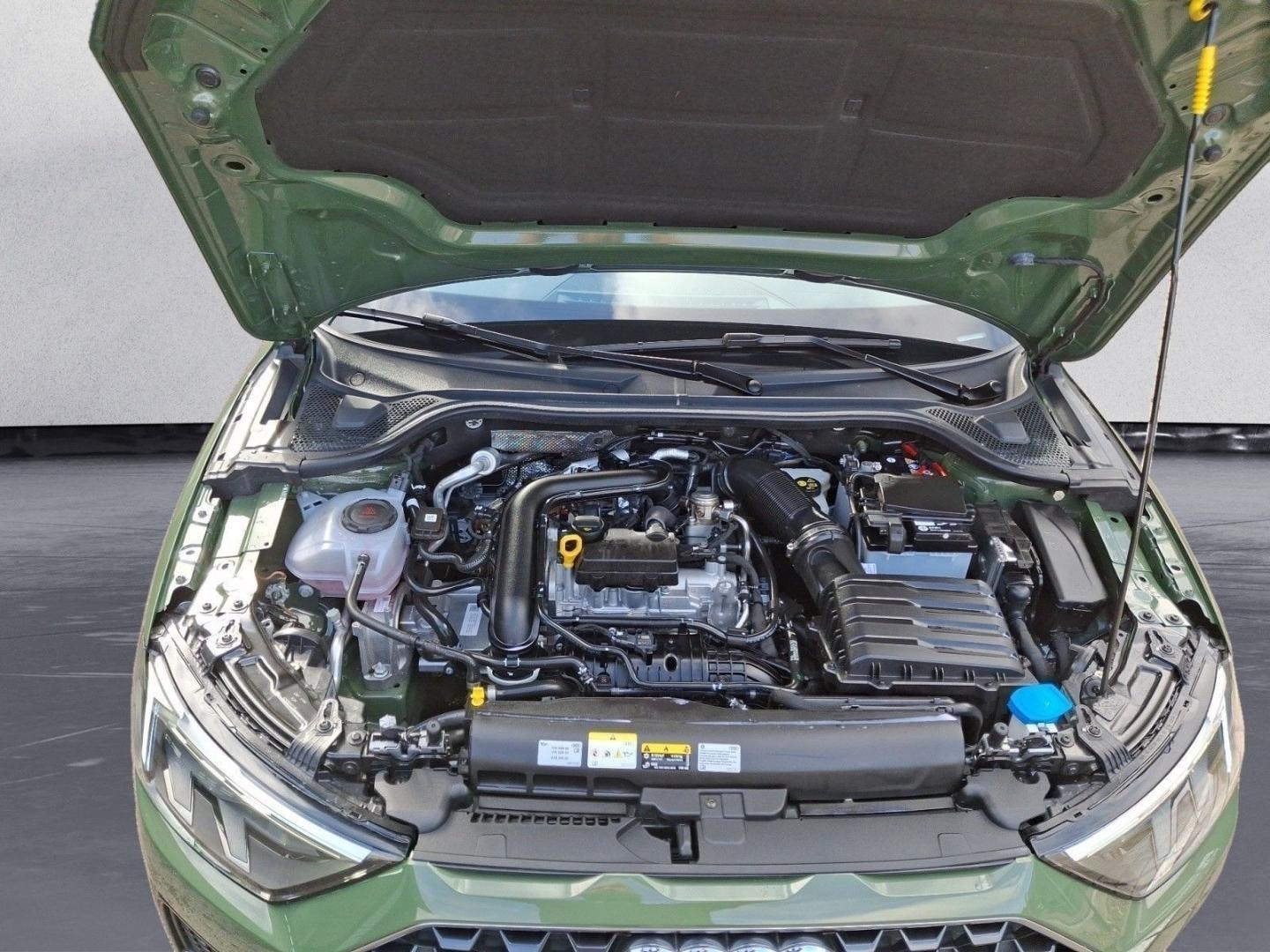 Bild über Audi A1 Sportback advanced 30 TFSI Schaltgetriebe - für weitere Informationen kontaktieren Sie den Audi Partner