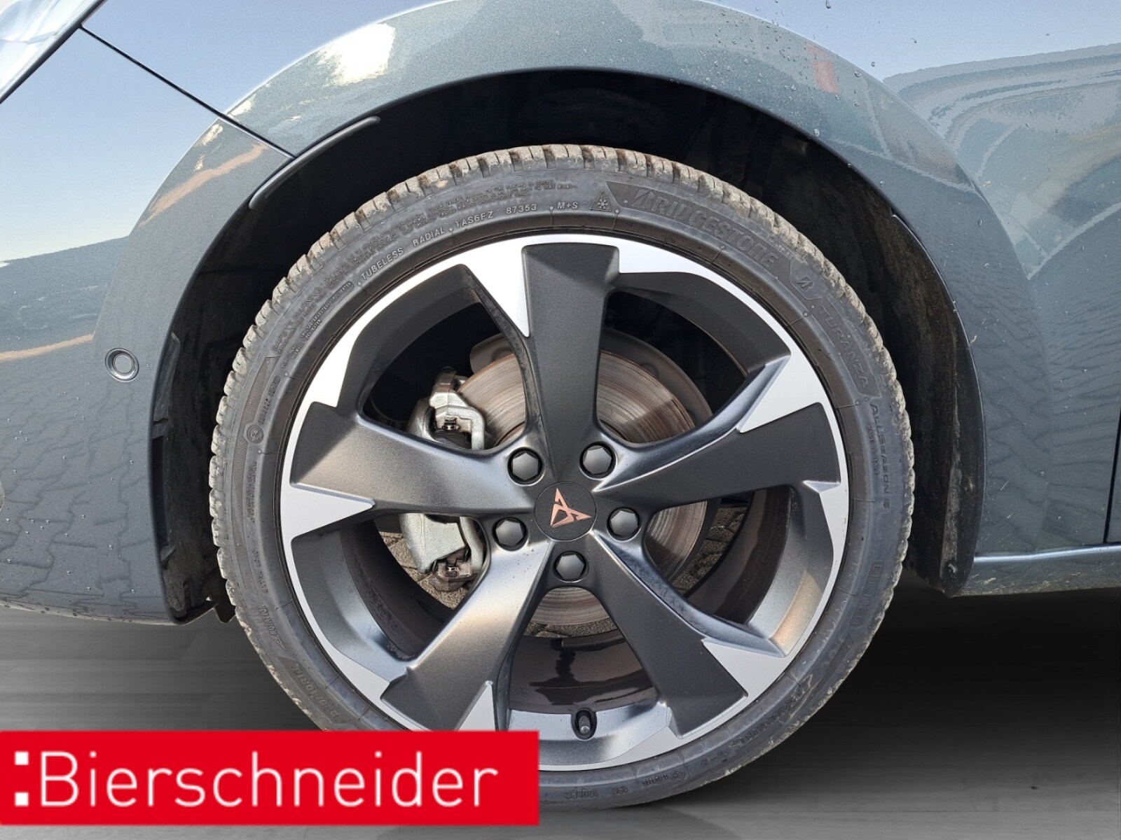 CUPRA Leon – Bild 3