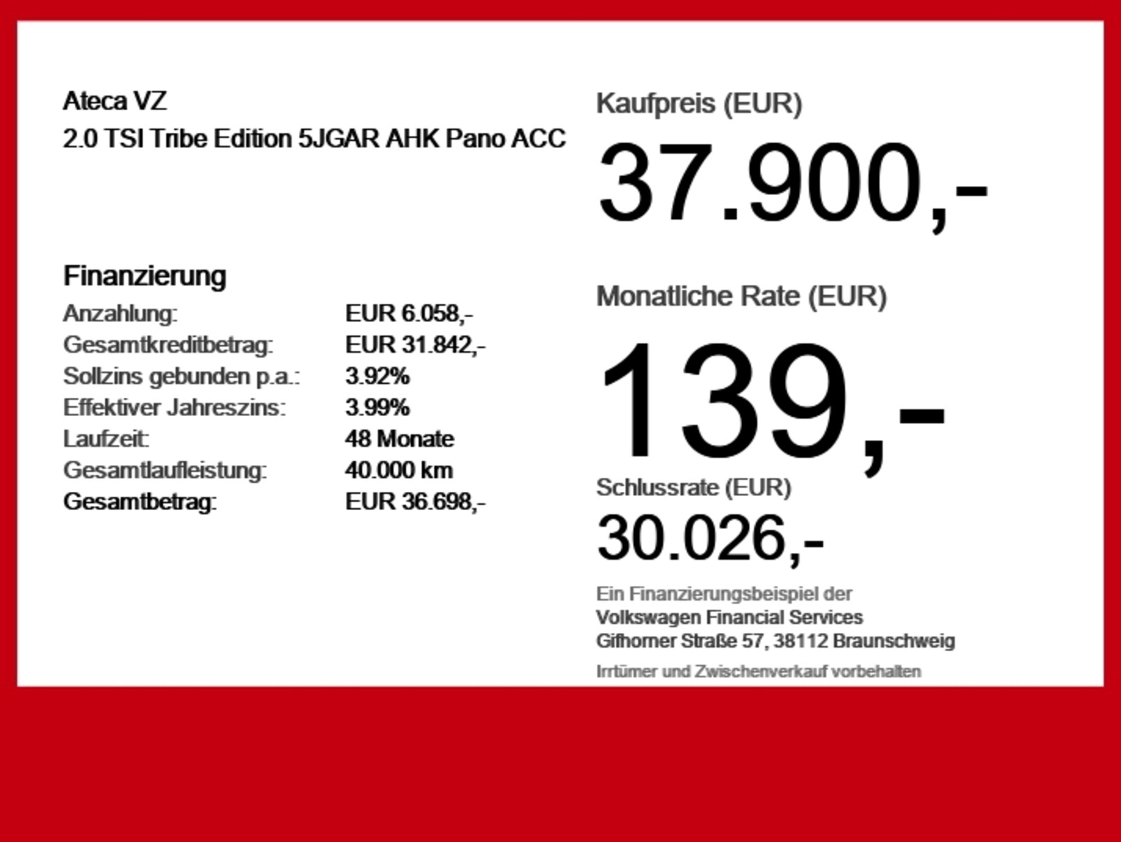 CUPRA Ateca – Bild 6