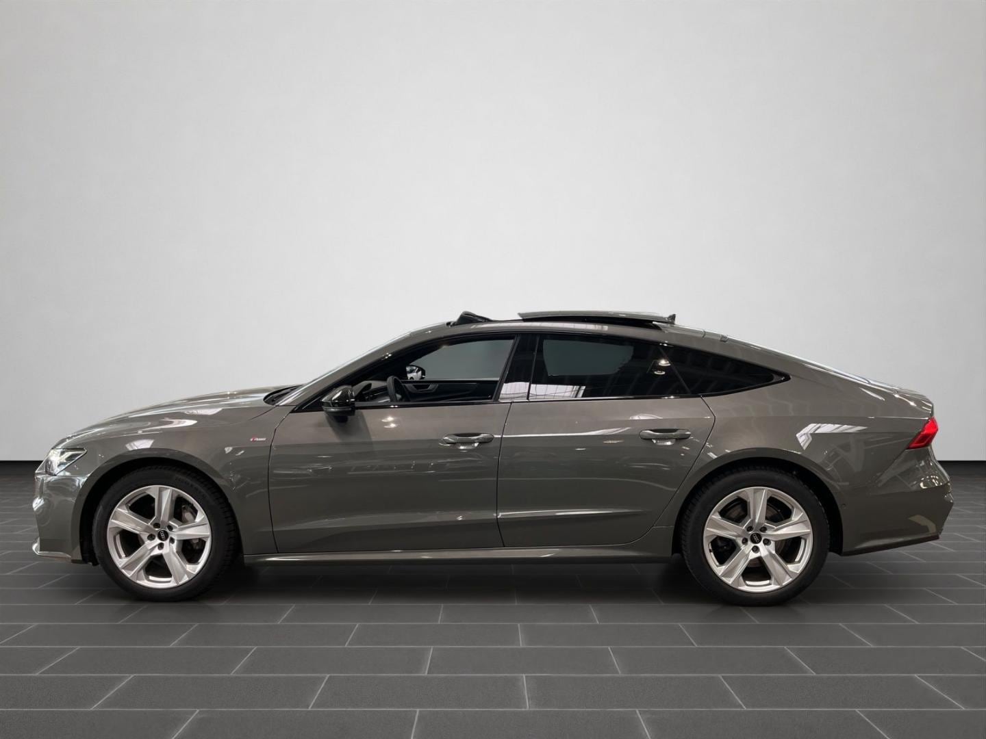 Bild über Audi A7 Sportback 45 TFSI S tronic - für weitere Informationen kontaktieren Sie den Audi Partner