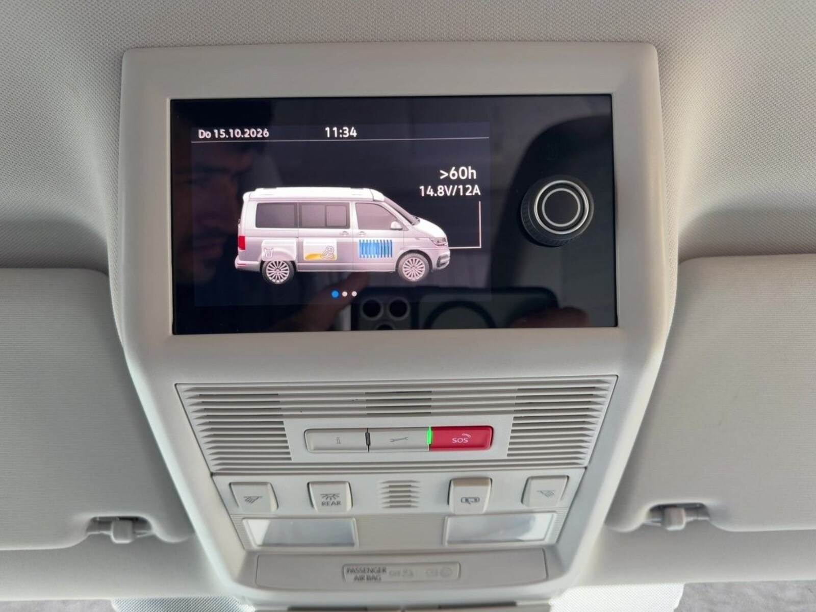 Volkswagen T6.1 California – Bild 16