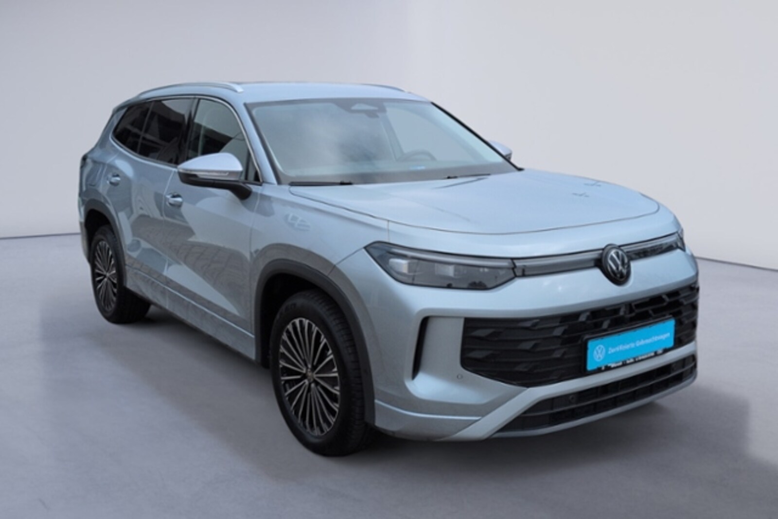 Volkswagen Tayron – Bild 7