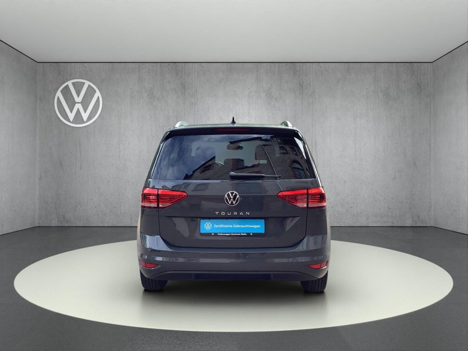 Volkswagen Touran – Bild 8