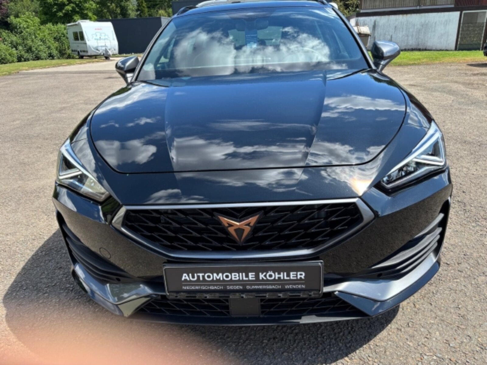 CUPRA Leon Sportstourer – Bild 2