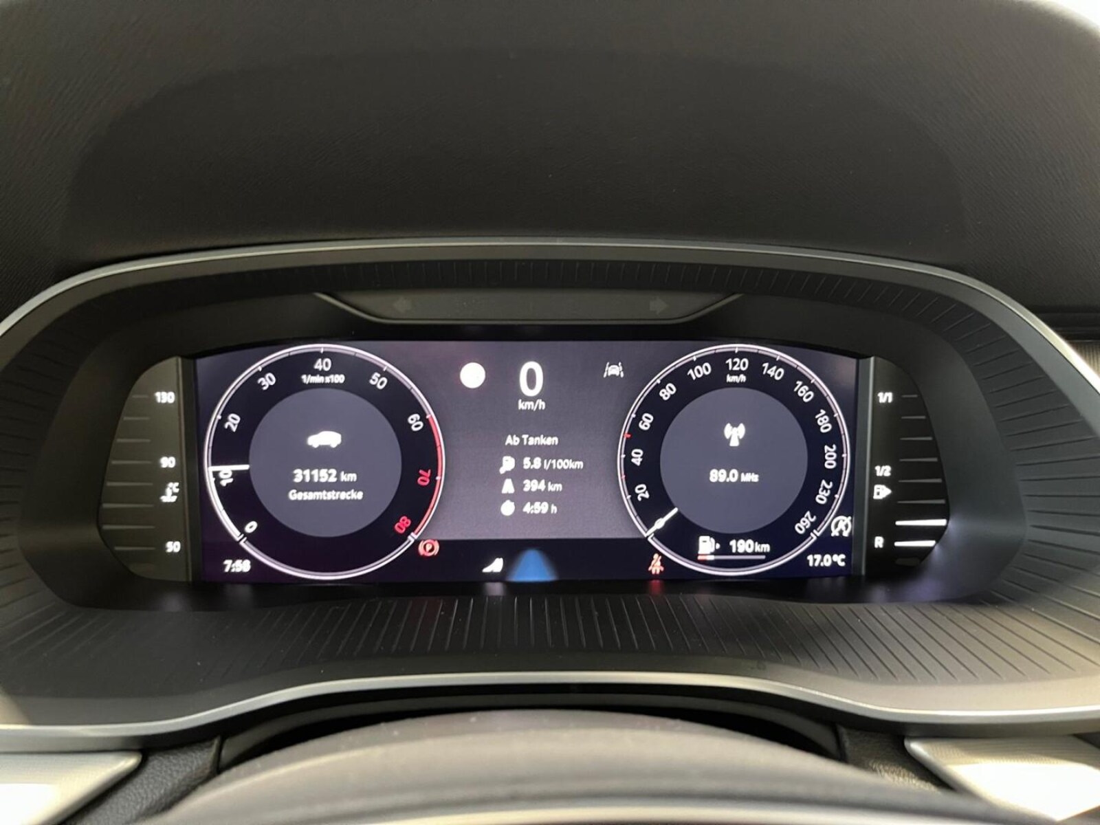 Škoda Octavia Combi – Bild 12