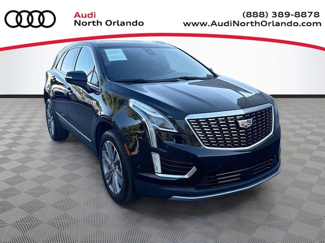 2022 Cadillac XT5