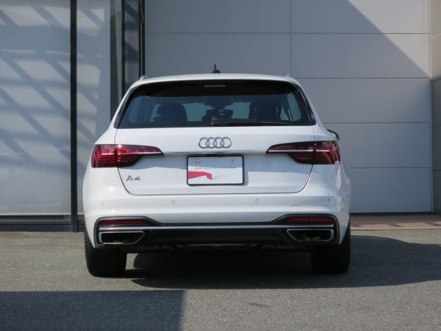 Audi A4 Avant 35 TFSI advanced 110(150) kW(PS) S tronic for more details contact your dealer