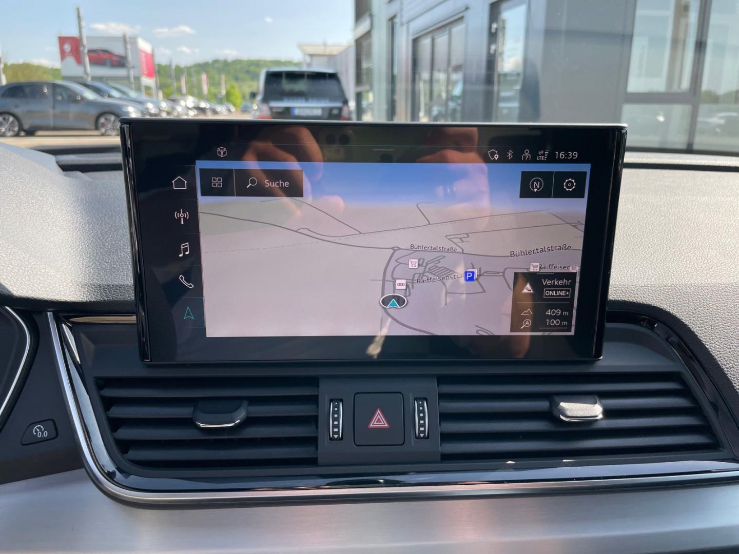 Image about Audi SQ5 TDI tiptronic
