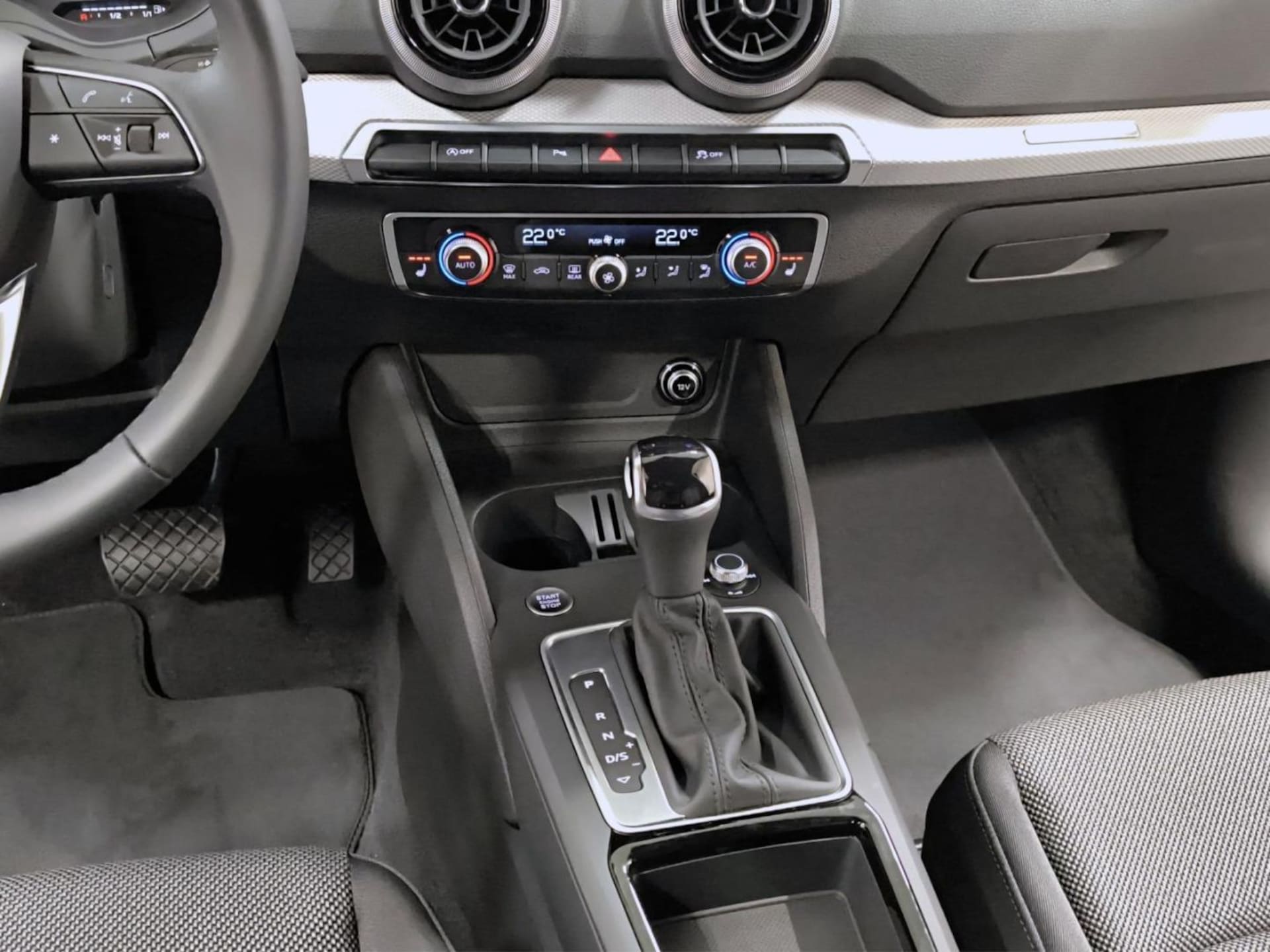 Audi Q2 Advanced