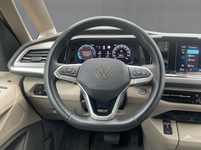 Volkswagen Multivan langversion
