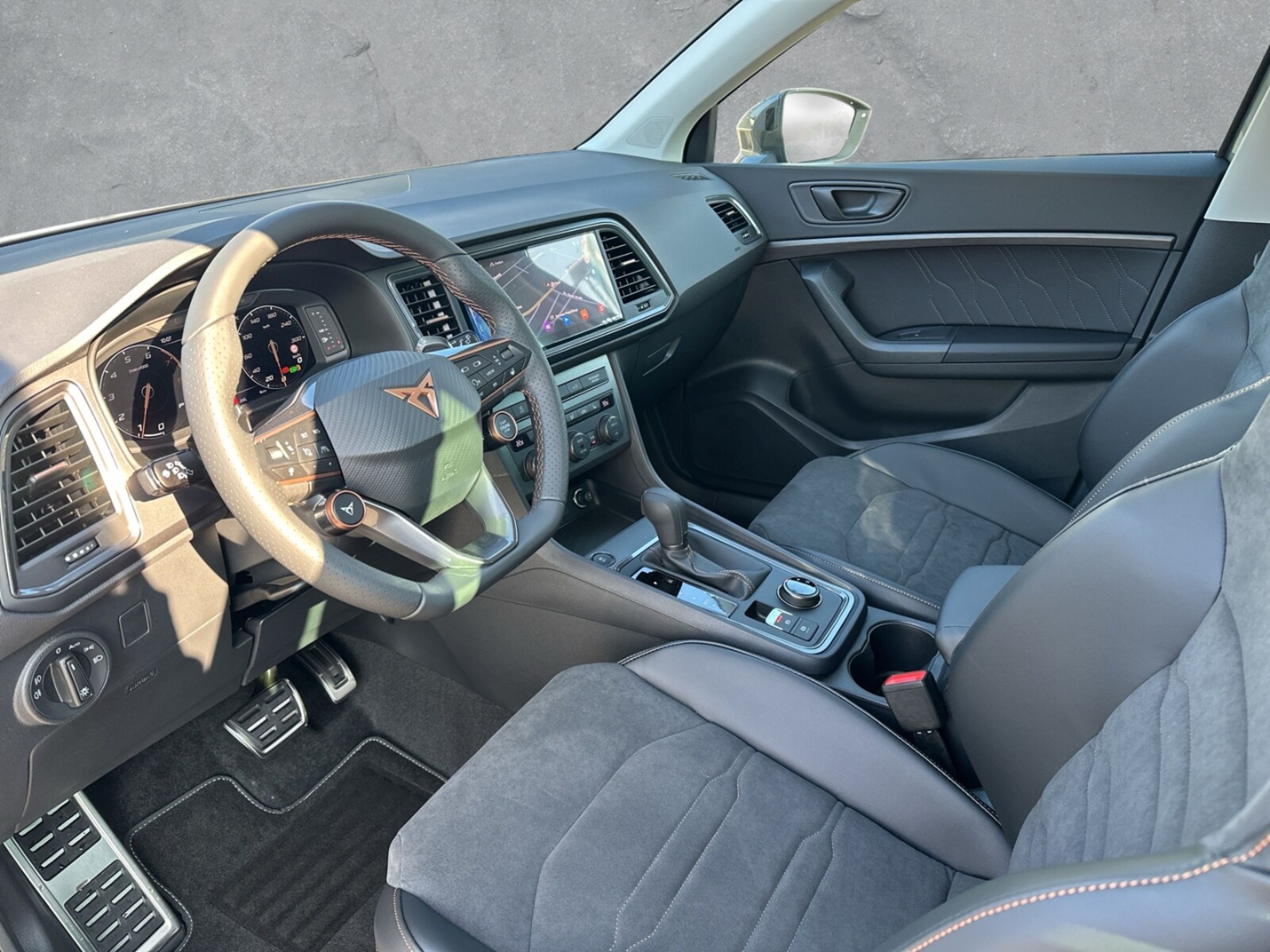 CUPRA Ateca – Bild 9